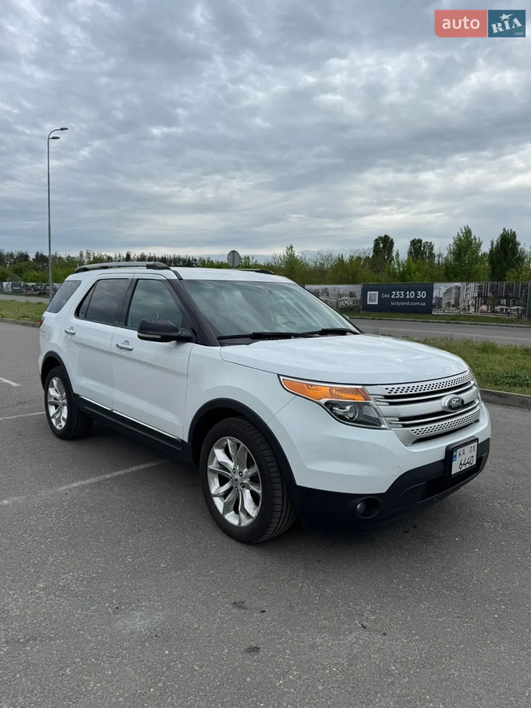 2012 Ford Explorer - фото 1