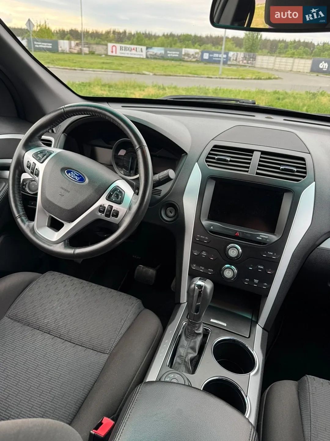 2012 Ford Explorer - мініатюра 13