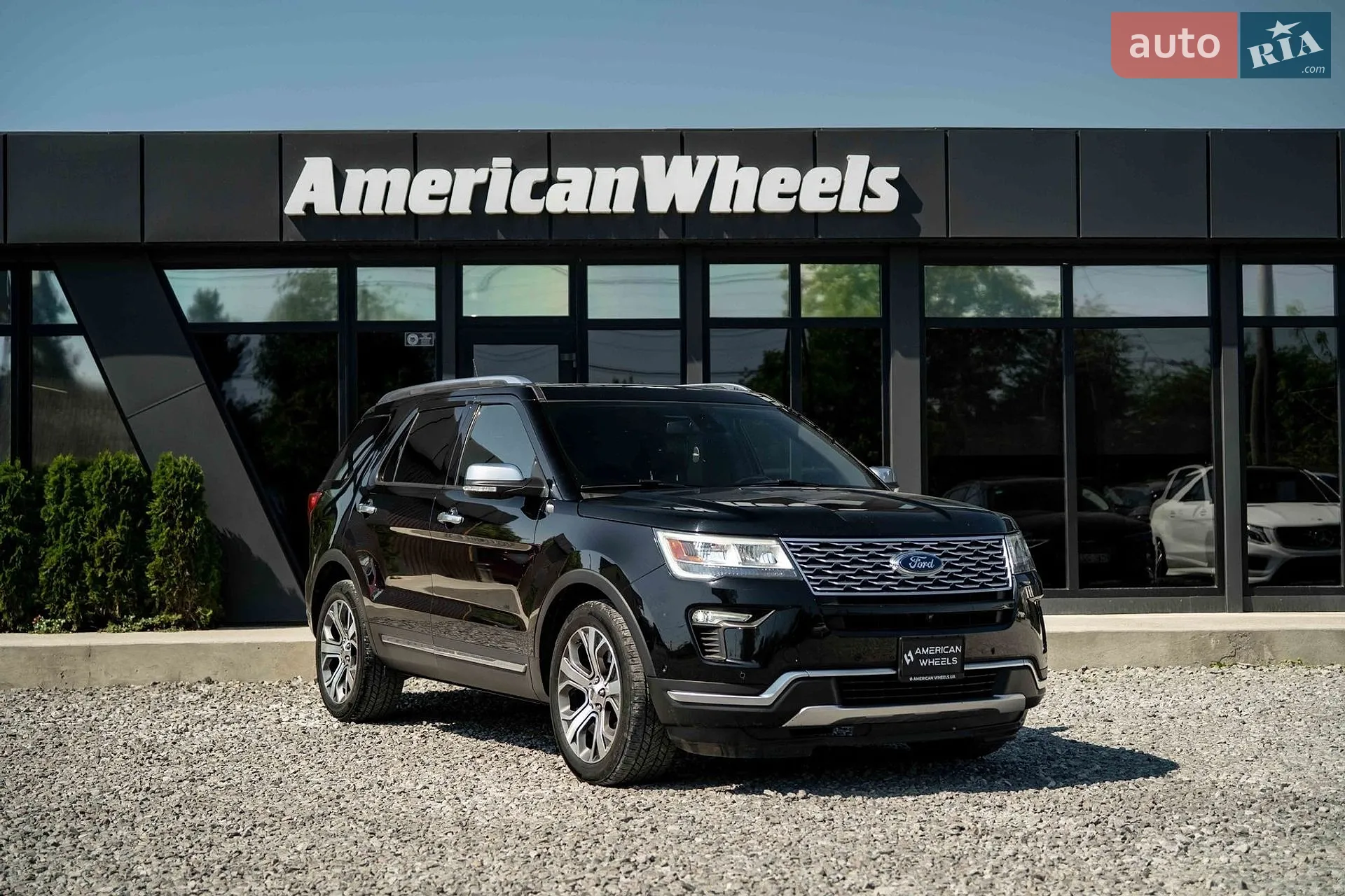 2017 Ford Explorer - мініатюра 3