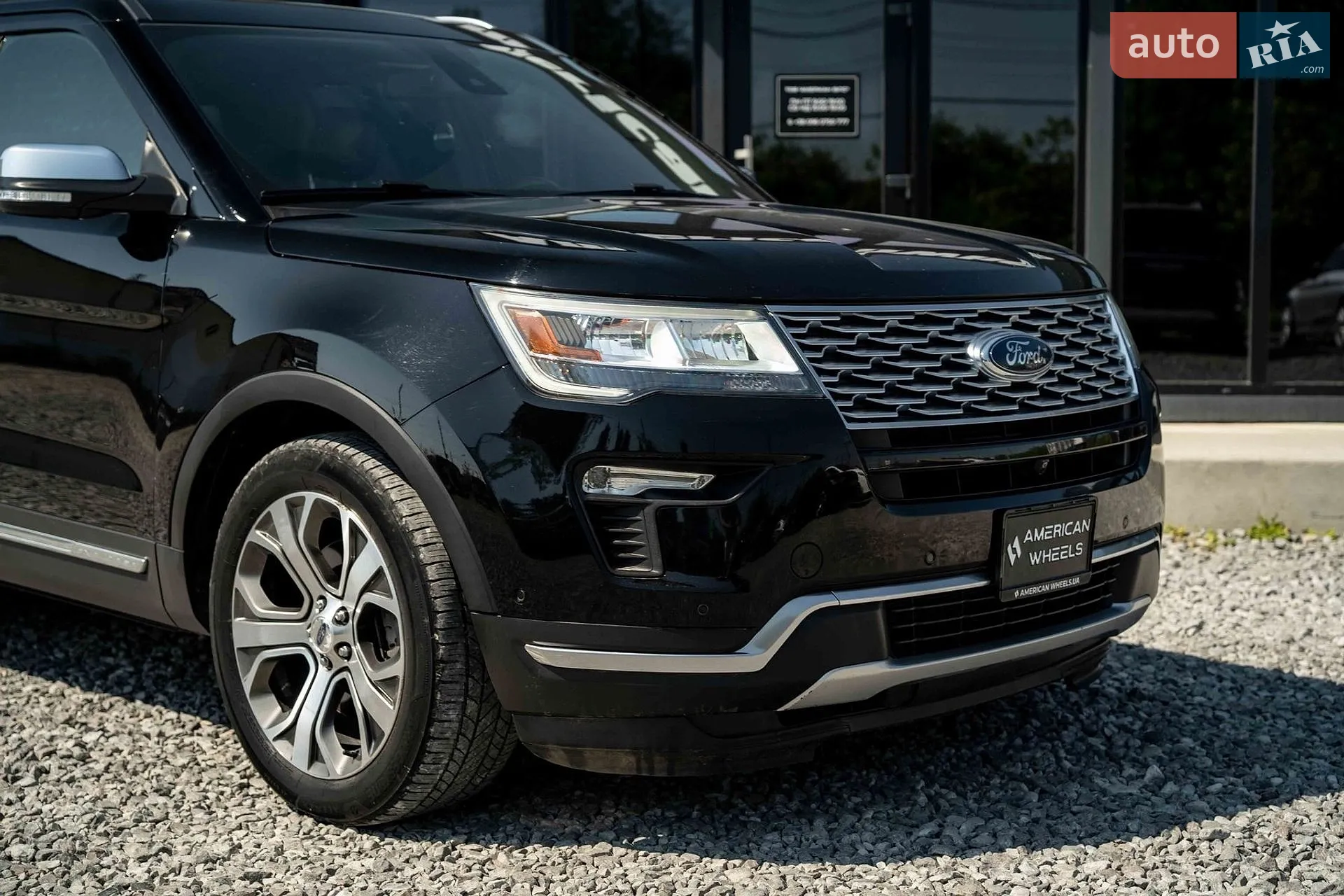 2017 Ford Explorer - мініатюра 7