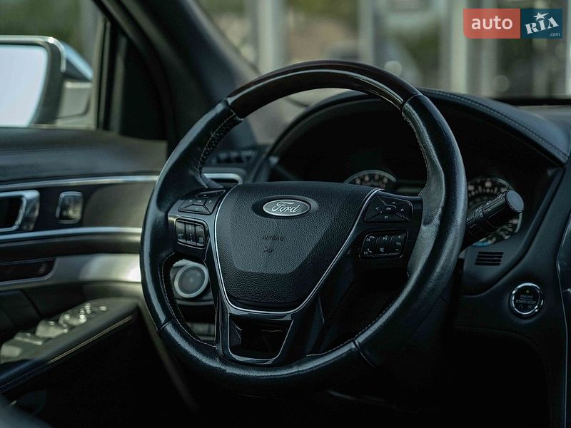 Внедорожник / Кроссовер Ford Explorer 2017 в Черновцах фото 28 Внедорожник / Кроссовер Ford Explorer 2017 в Черновцах