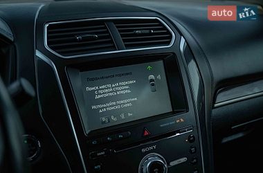 Внедорожник / Кроссовер Ford Explorer 2017 в Черновцах фото 37 Внедорожник / Кроссовер Ford Explorer 2017 в Черновцах