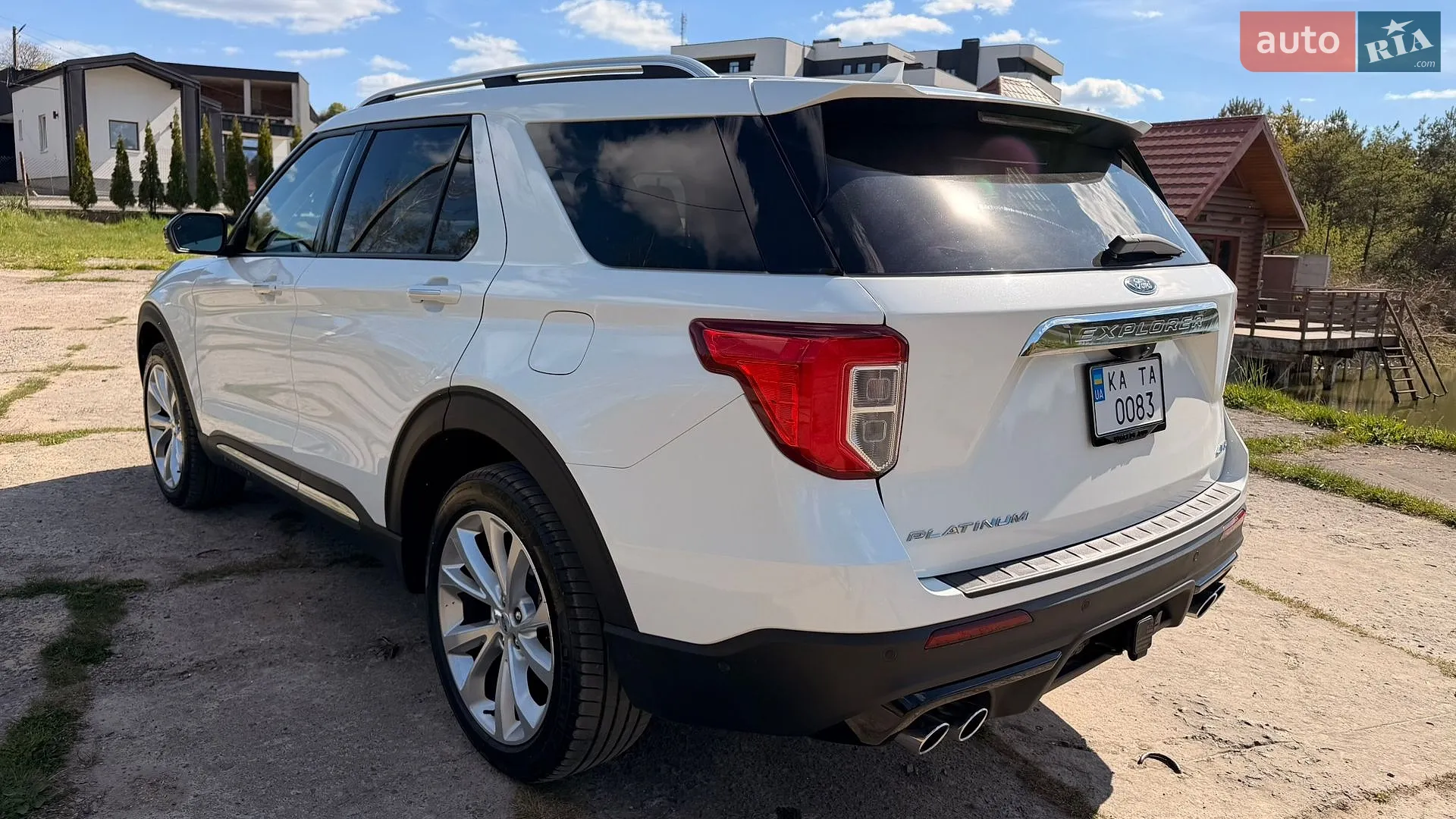 2022 Ford Explorer - мініатюра 8
