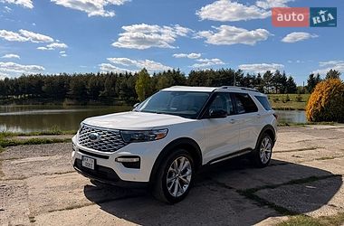 Внедорожник / Кроссовер Ford Explorer 2022 в Киеве фото 3 Внедорожник / Кроссовер Ford Explorer 2022 в Киеве