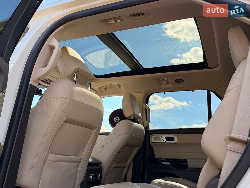 Внедорожник / Кроссовер Ford Explorer 2022 в Киеве фото 13 Внедорожник / Кроссовер Ford Explorer 2022 в Киеве