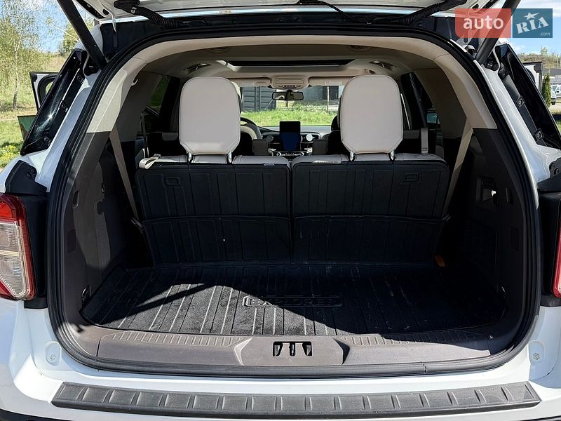 Внедорожник / Кроссовер Ford Explorer 2022 в Киеве фото 17 Внедорожник / Кроссовер Ford Explorer 2022 в Киеве