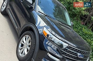 Позашляховик / Кросовер Ford Explorer 2020 в Рівному