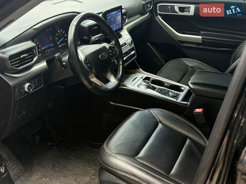 Позашляховик / Кросовер Ford Explorer 2020 в Рівному