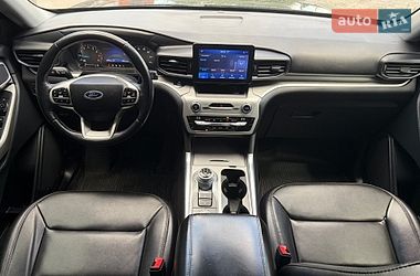 Позашляховик / Кросовер Ford Explorer 2020 в Рівному