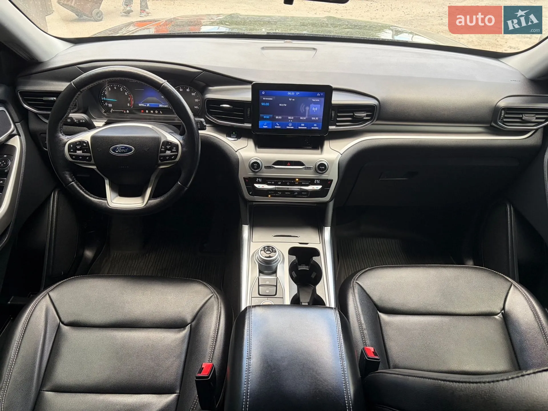2020 Ford Explorer - мініатюра 24