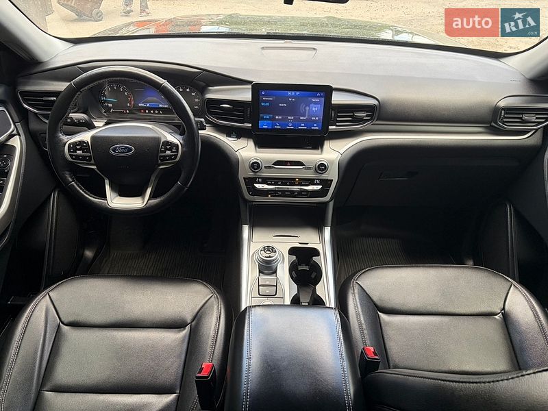 Позашляховик / Кросовер Ford Explorer 2020 в Рівному