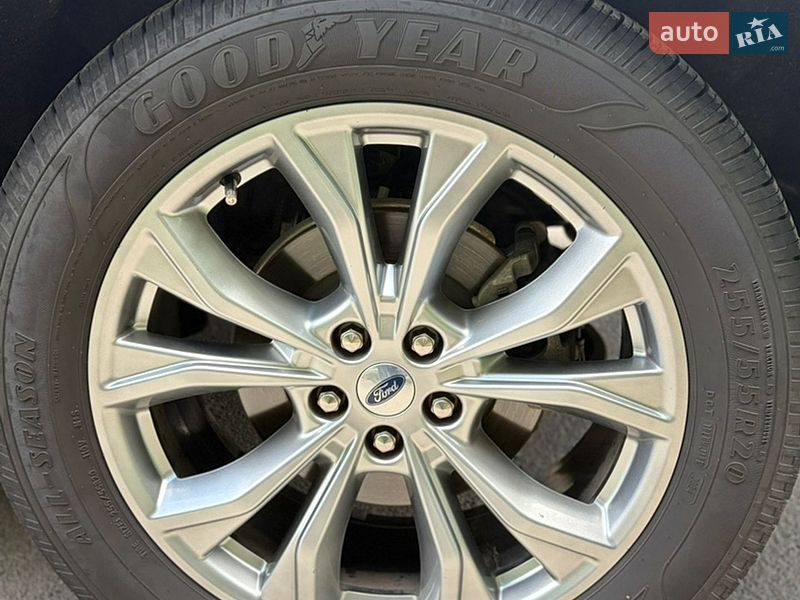 Позашляховик / Кросовер Ford Explorer 2020 в Рівному