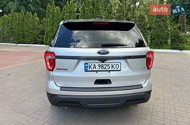 Внедорожник / Кроссовер Ford Explorer 2018 в Киеве
