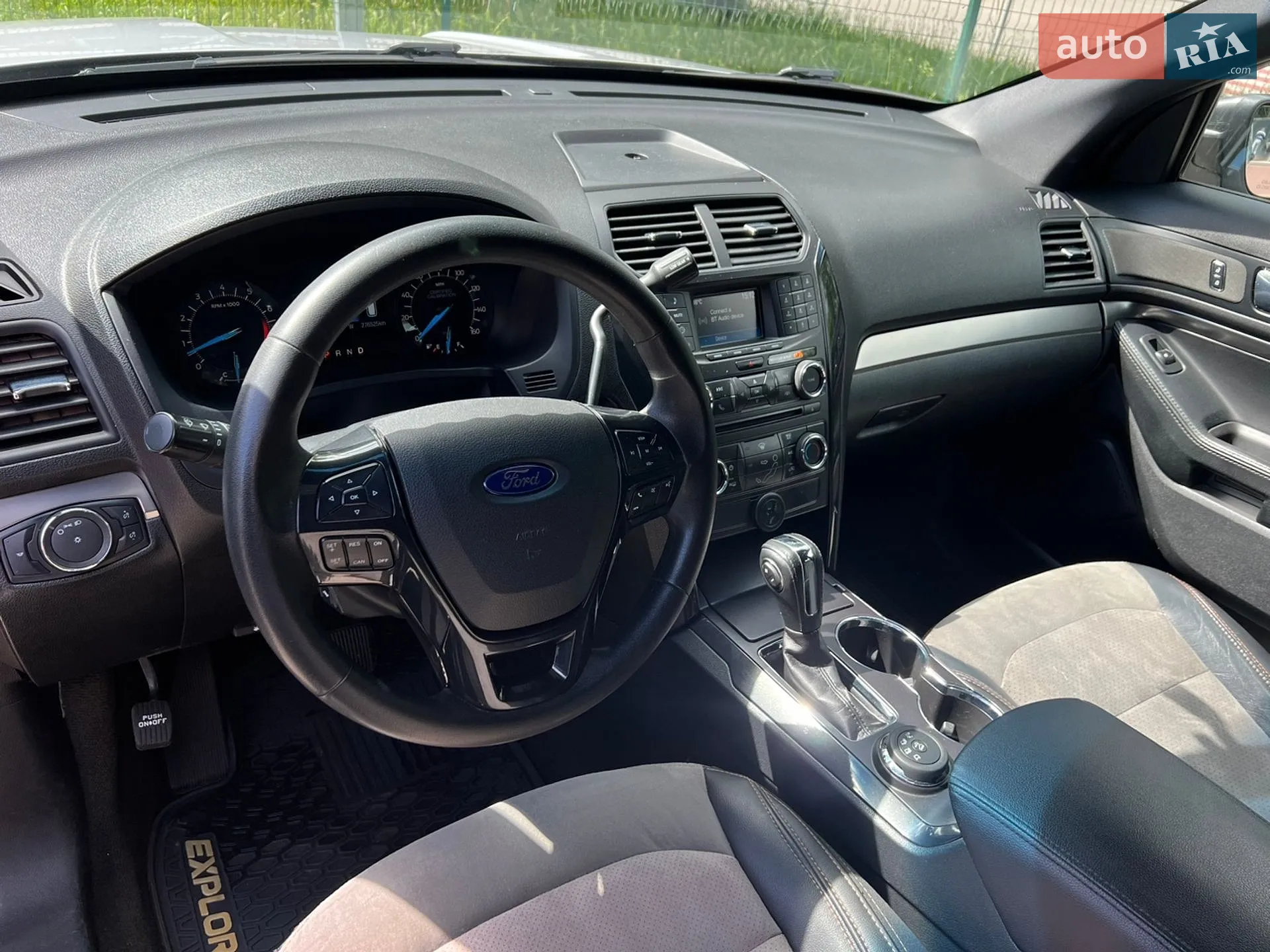 2018 Ford Explorer - мініатюра 20