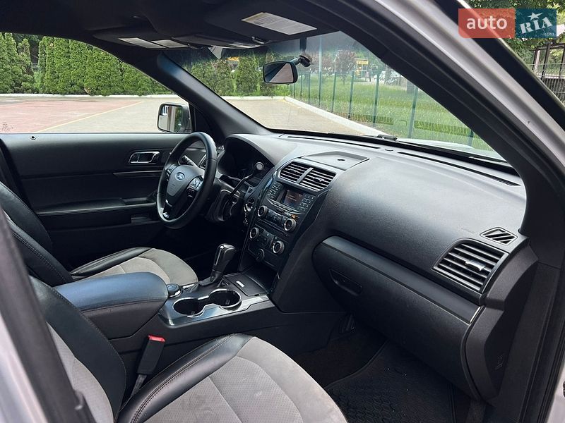 Внедорожник / Кроссовер Ford Explorer 2018 в Киеве