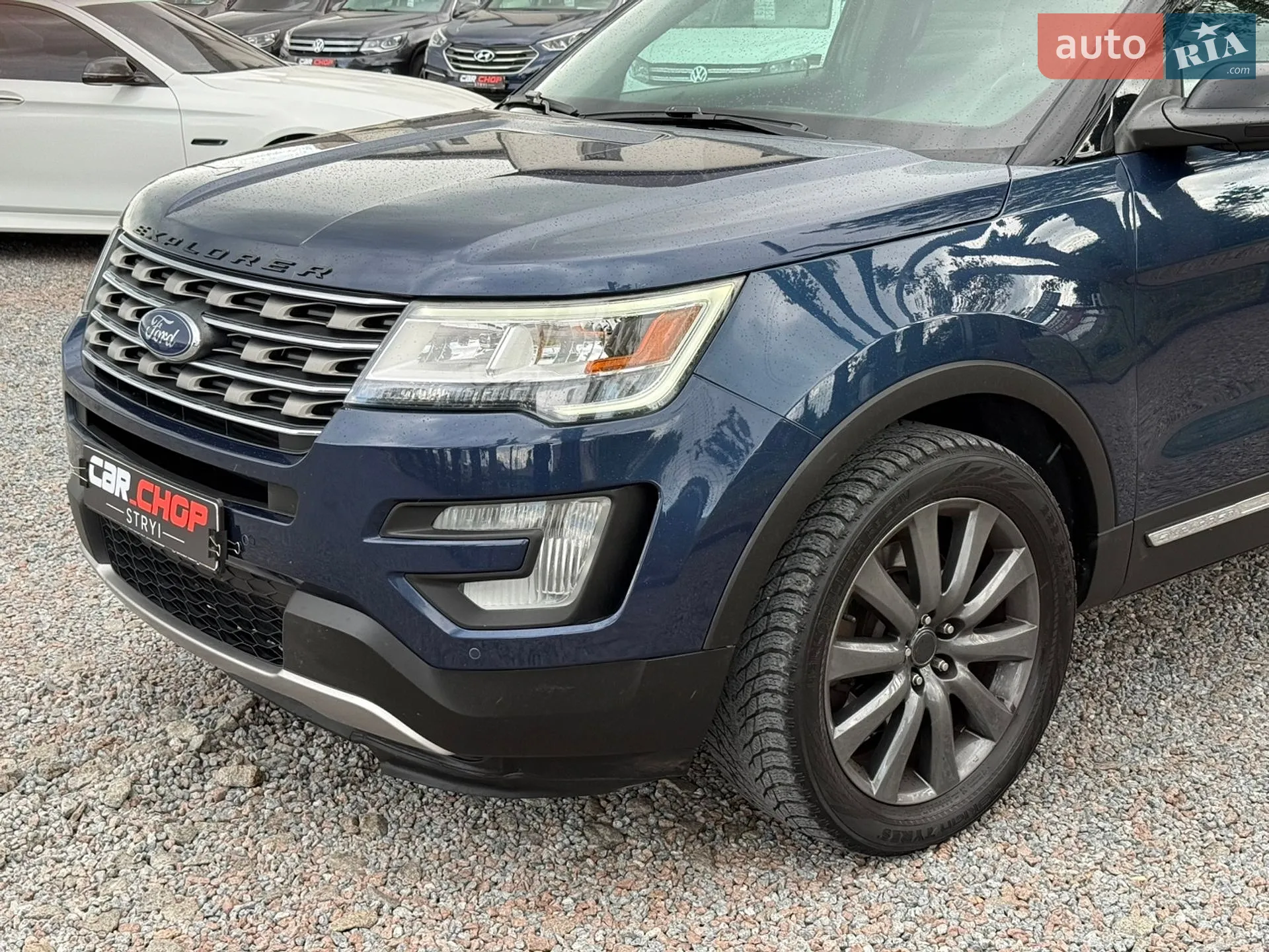 2016 Ford Explorer - мініатюра 7