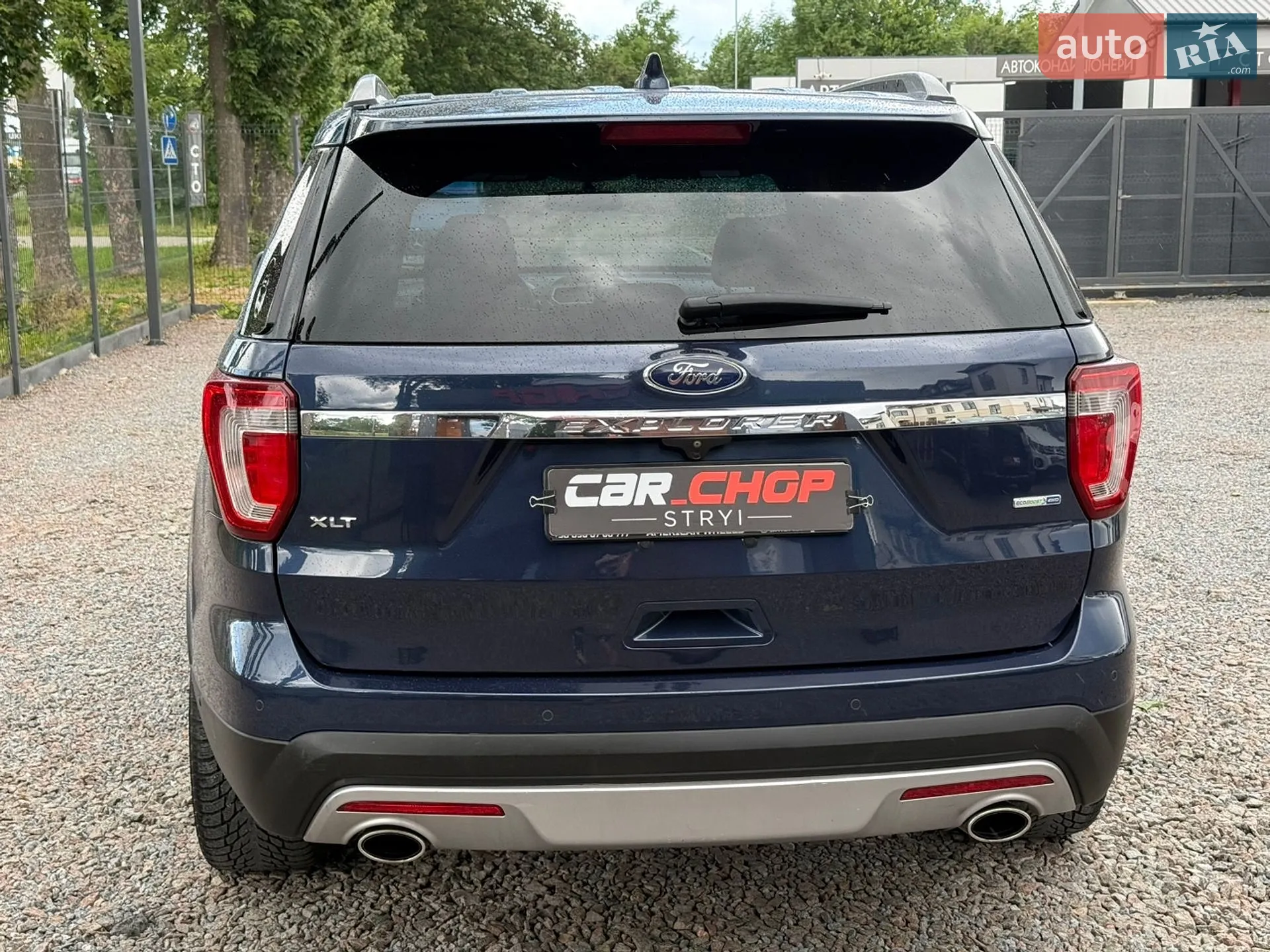 2016 Ford Explorer - мініатюра 16