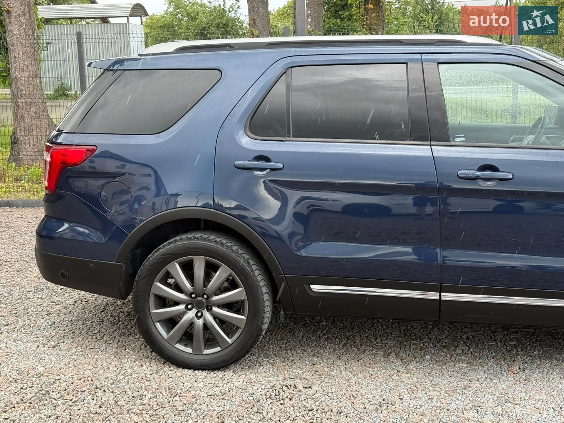 2016 Ford Explorer - мініатюра 22