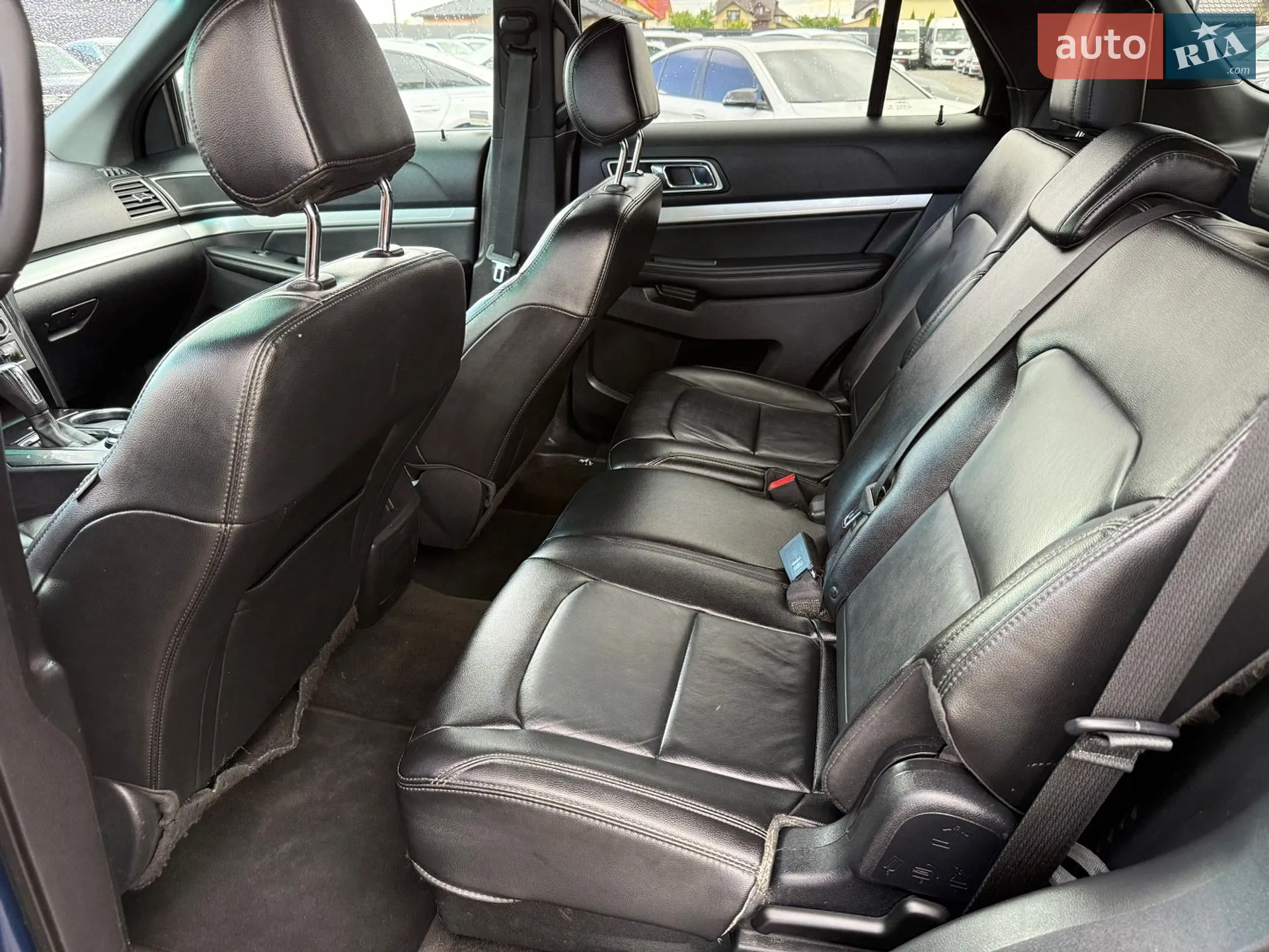 2016 Ford Explorer - мініатюра 44