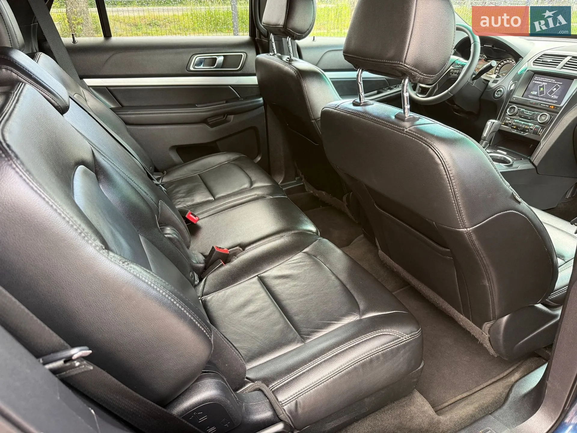 2016 Ford Explorer - мініатюра 53
