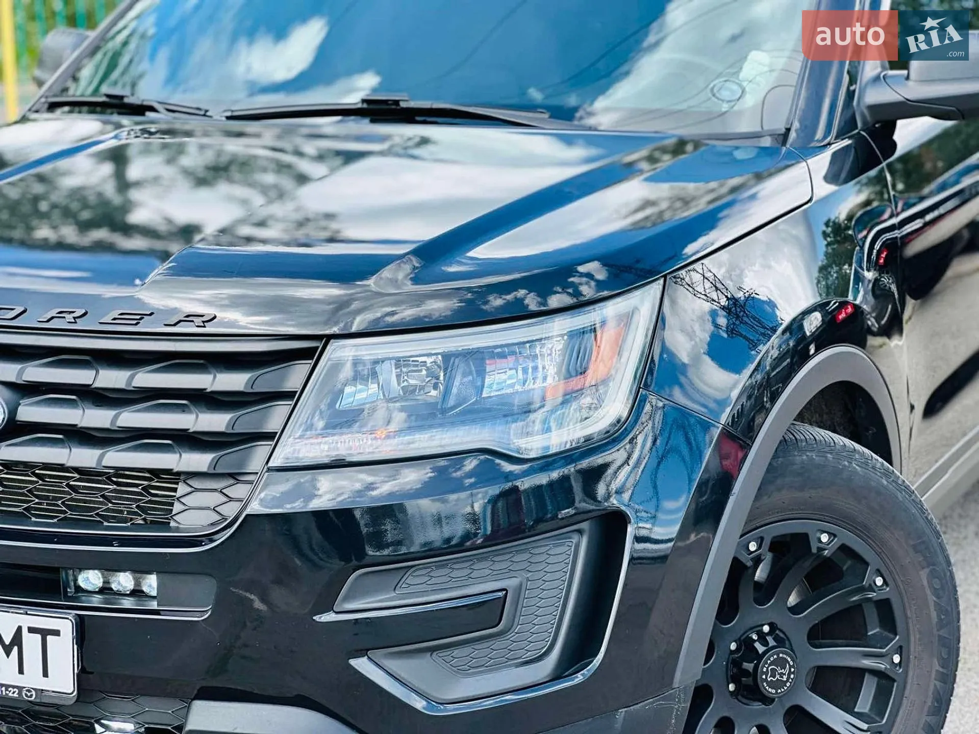 2017 Ford Explorer - мініатюра 3
