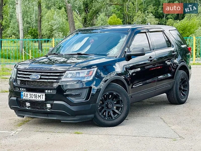 Ford Explorer