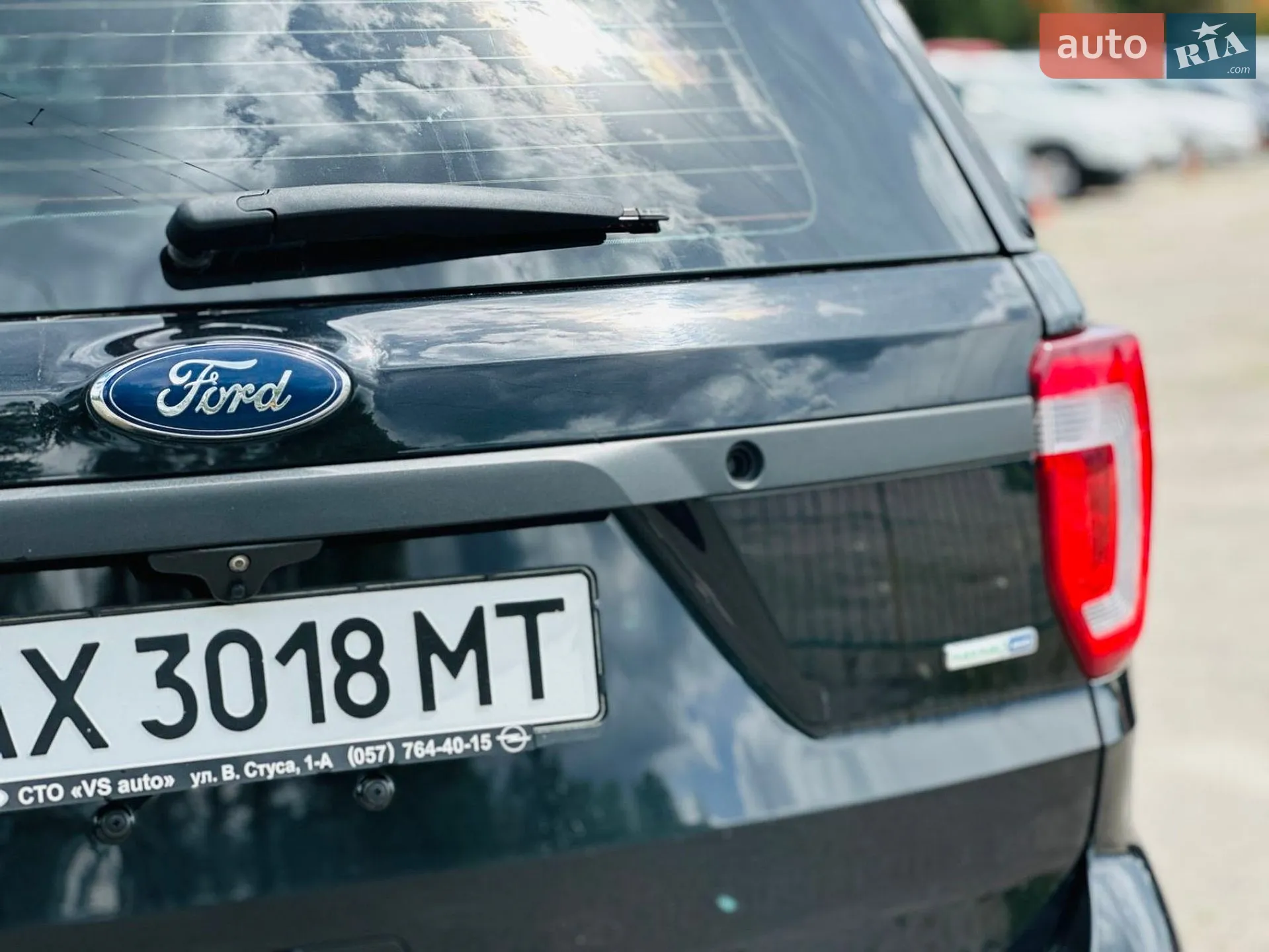2017 Ford Explorer - мініатюра 16