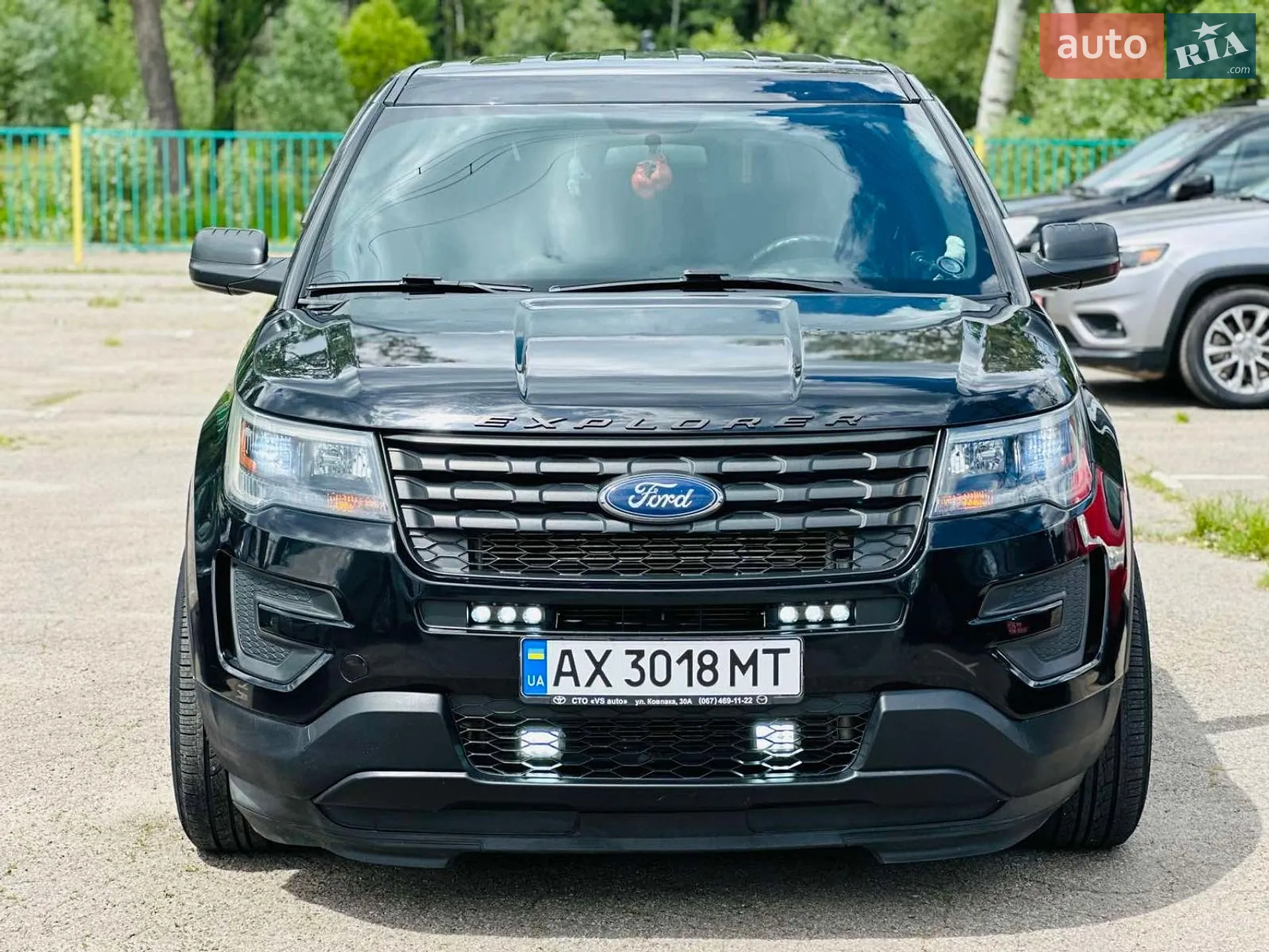 2017 Ford Explorer - мініатюра 17