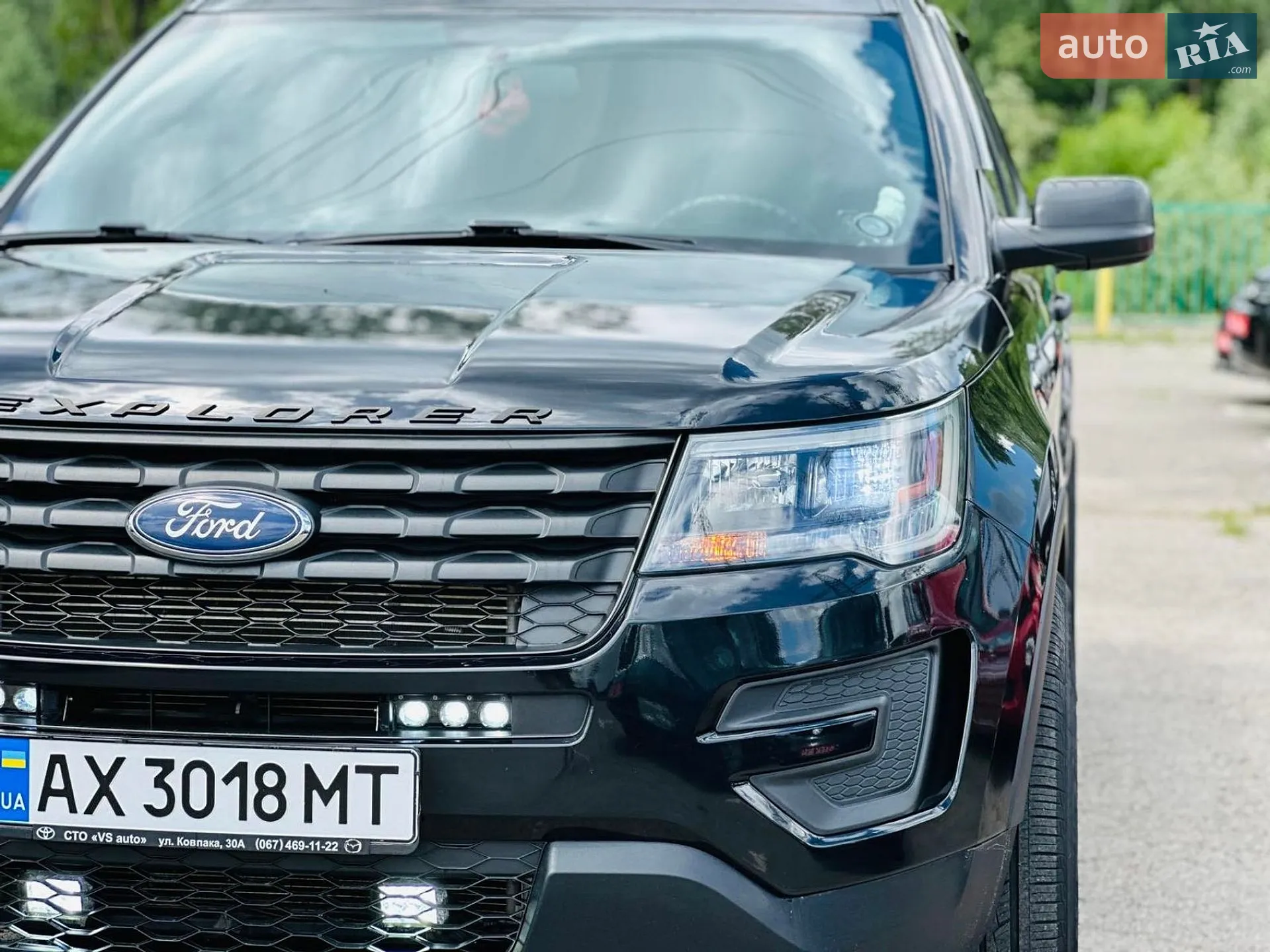 2017 Ford Explorer - мініатюра 19