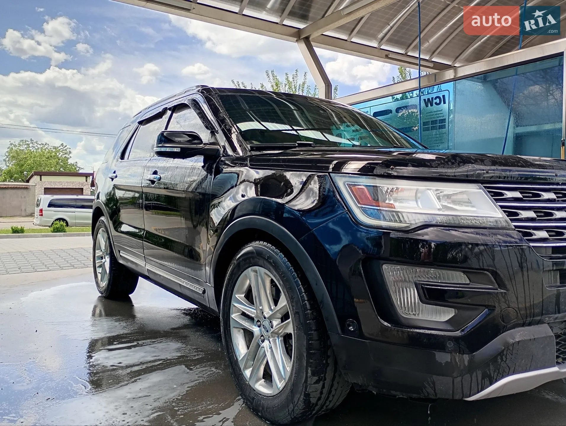 2016 Ford Explorer - мініатюра 6