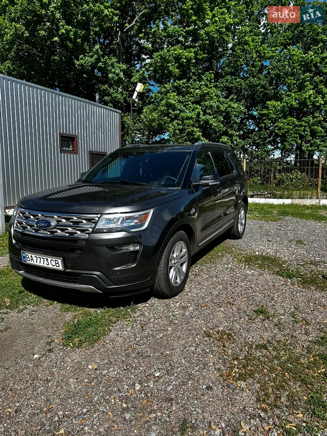 2018 Ford Explorer - мініатюра 3