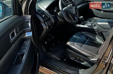 Позашляховик / Кросовер Ford Explorer 2018 в Кропивницькому