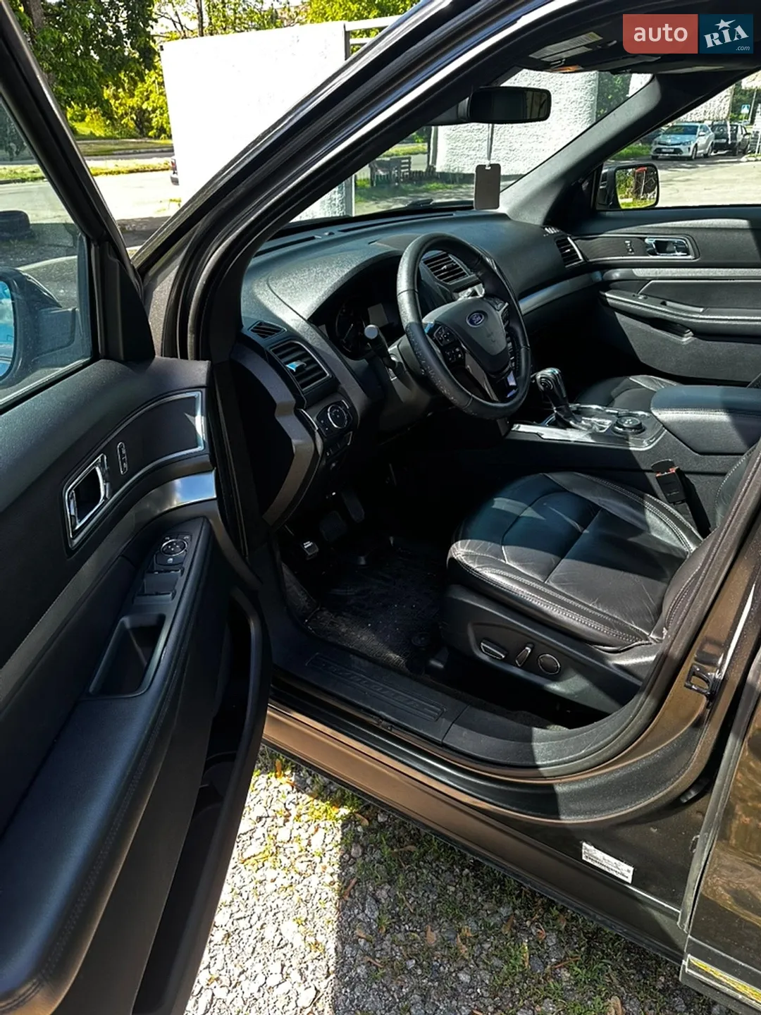 2018 Ford Explorer - мініатюра 7