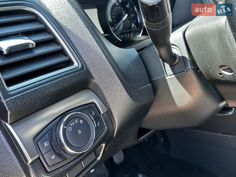 Позашляховик / Кросовер Ford Explorer 2018 в Кропивницькому