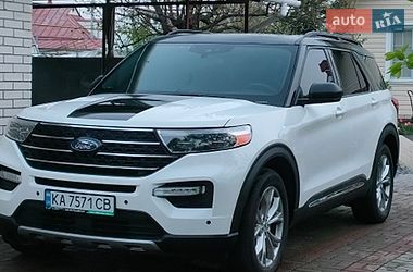 Позашляховик / Кросовер Ford Explorer 2020 в Києві