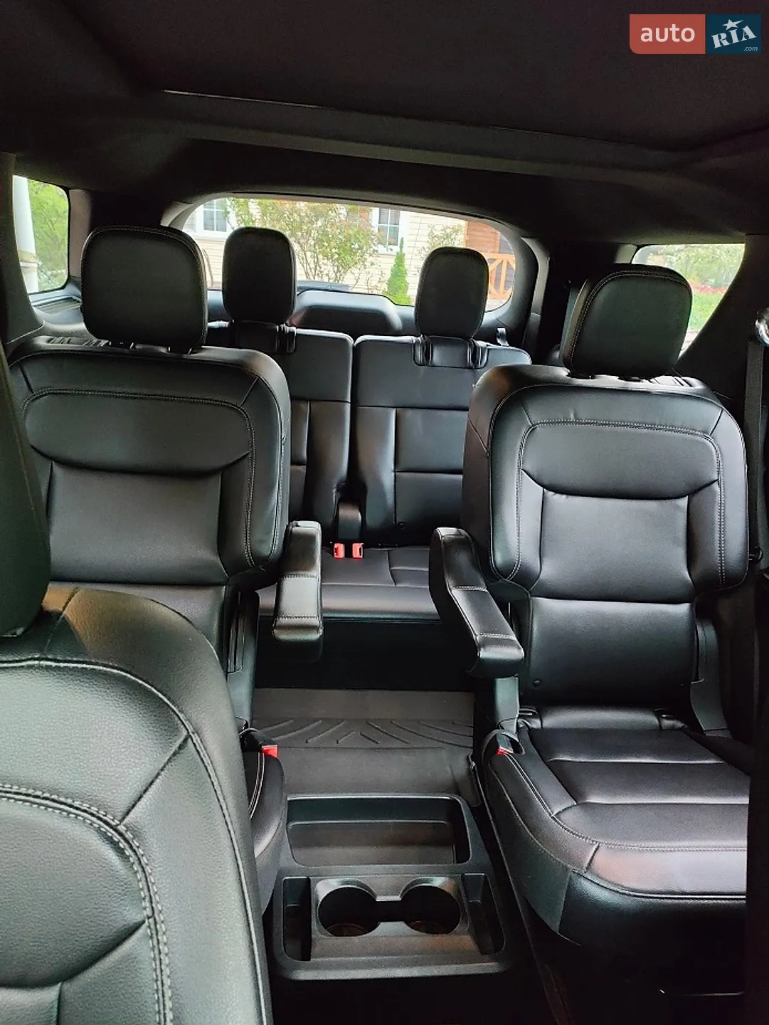 2020 Ford Explorer - мініатюра 15