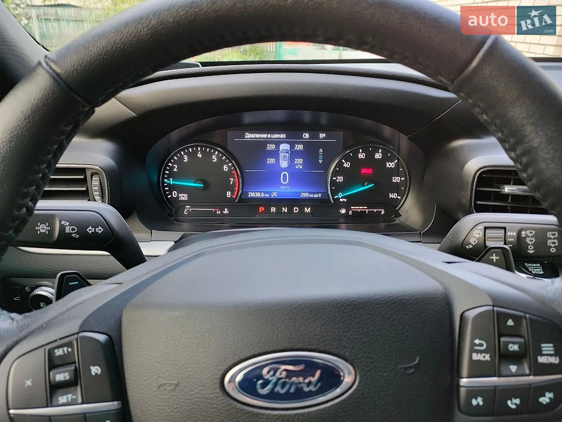2020 Ford Explorer - мініатюра 32