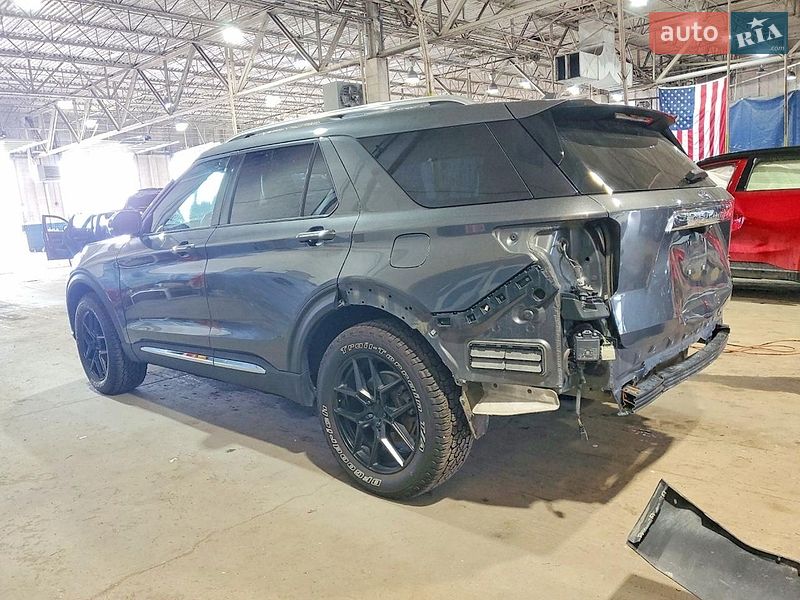 Позашляховик / Кросовер Ford Explorer 2020 в Житомирі