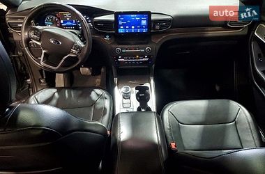 Позашляховик / Кросовер Ford Explorer 2020 в Житомирі
