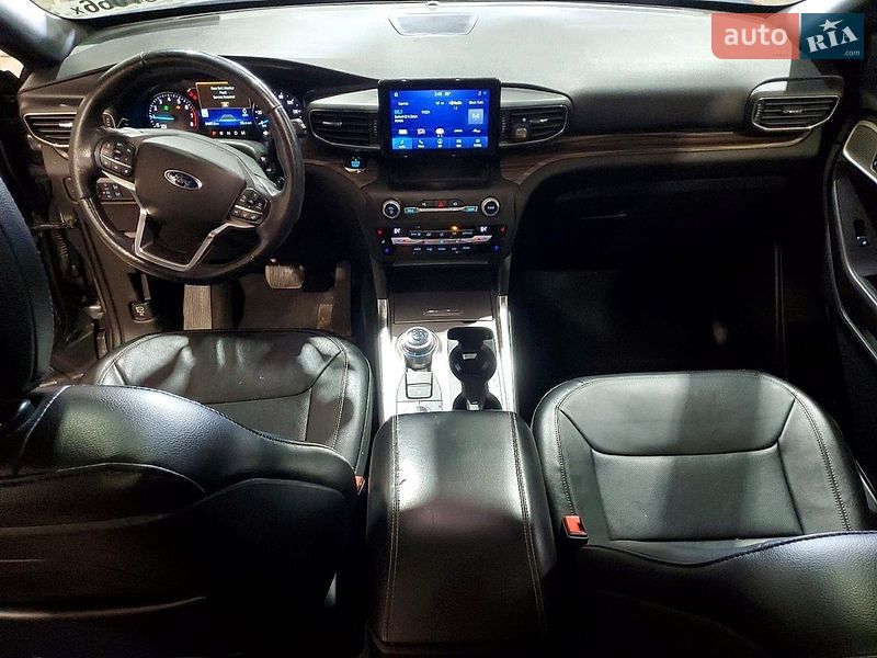 Позашляховик / Кросовер Ford Explorer 2020 в Житомирі