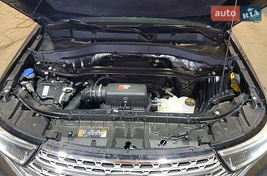 Позашляховик / Кросовер Ford Explorer 2020 в Житомирі