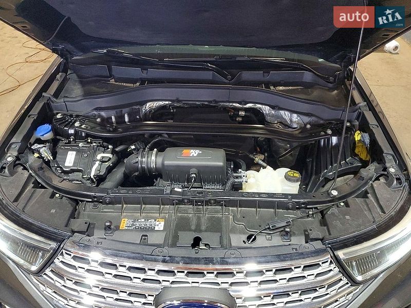 Позашляховик / Кросовер Ford Explorer 2020 в Житомирі