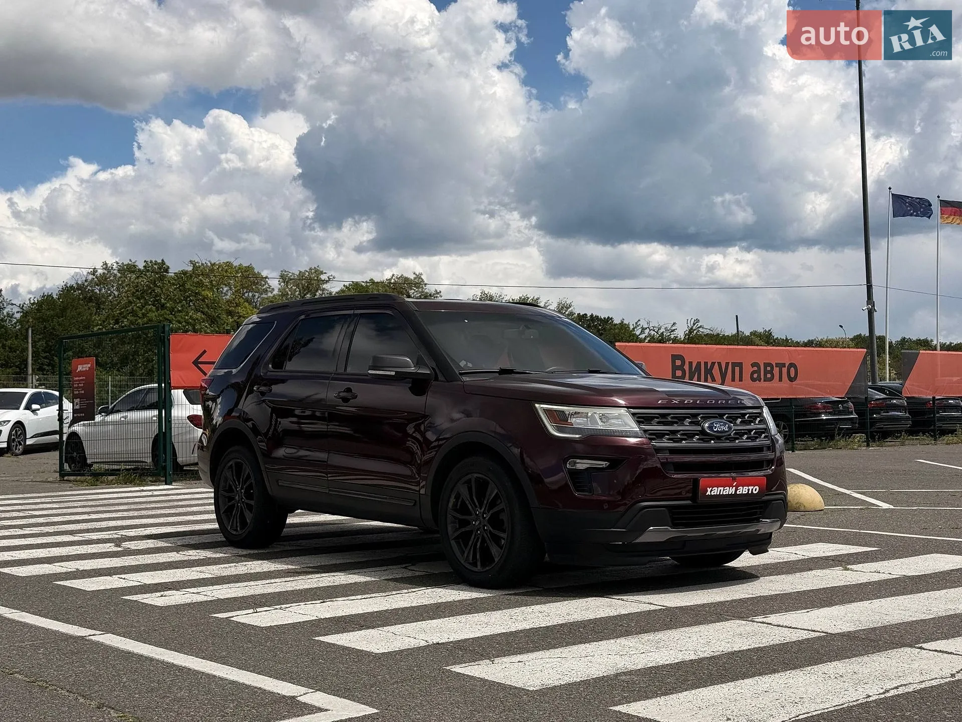 2018 Ford Explorer - мініатюра 3
