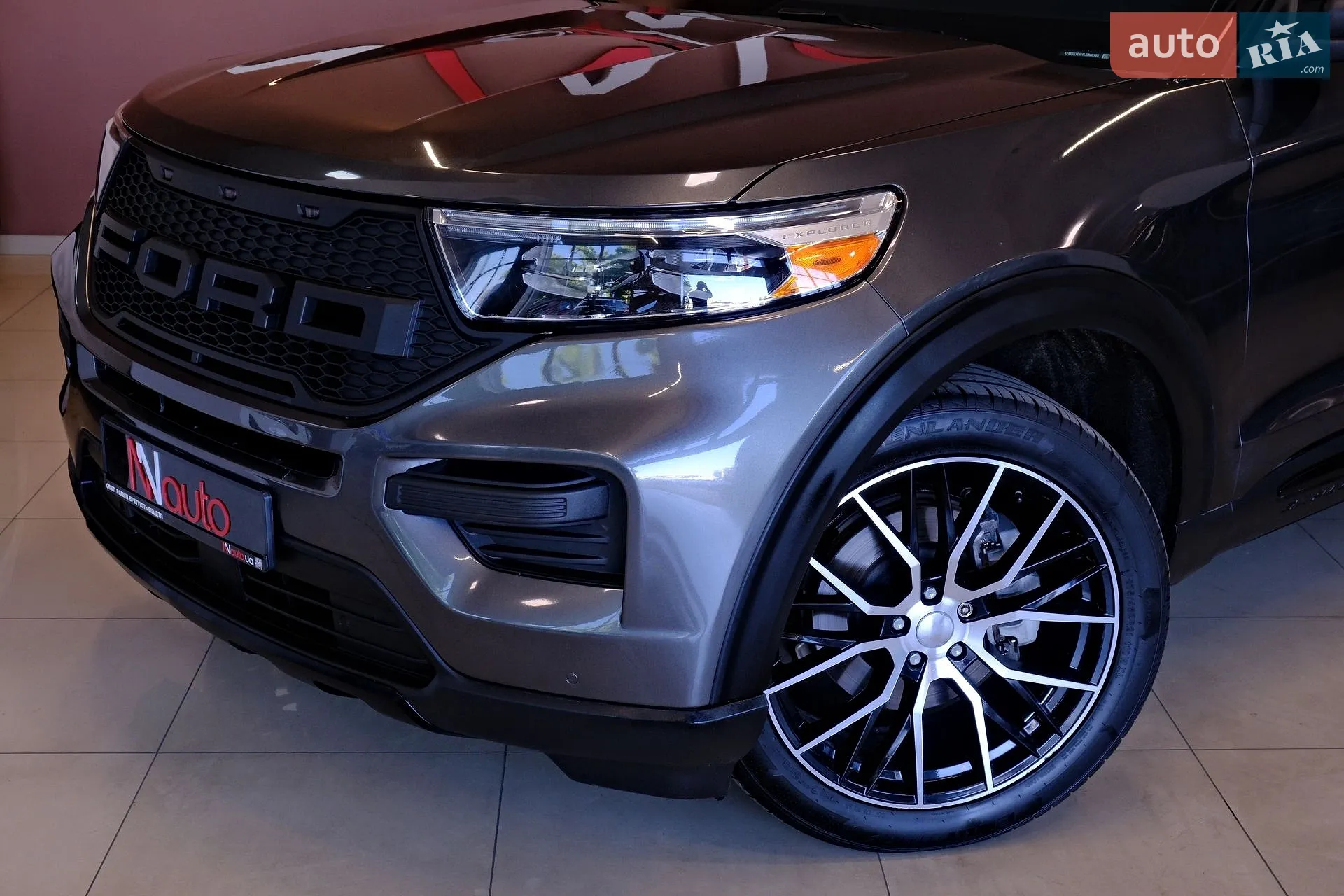 2020 Ford Explorer - мініатюра 10