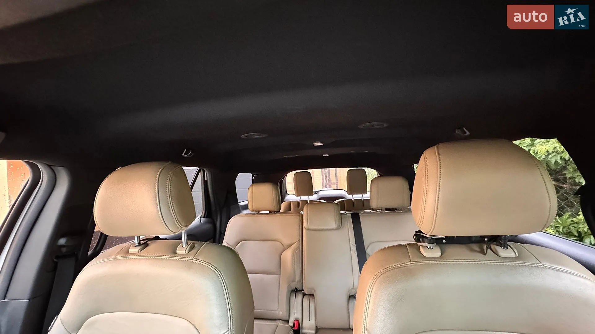 2016 Ford Explorer - мініатюра 9