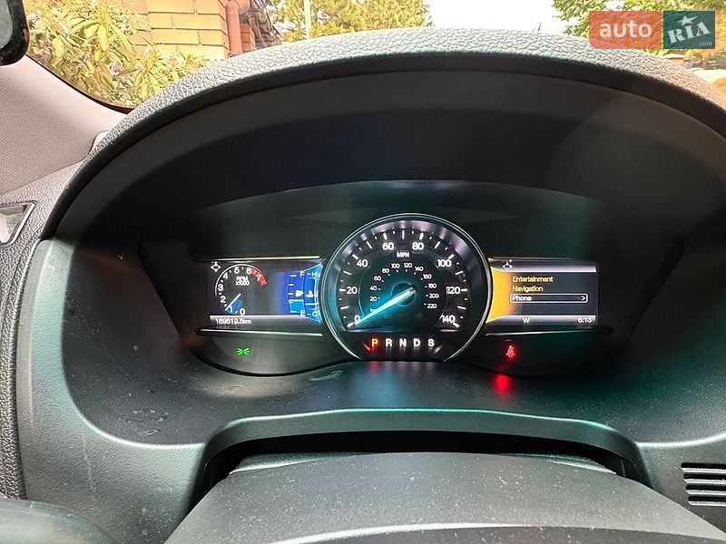 Позашляховик / Кросовер Ford Explorer 2016 в Києві