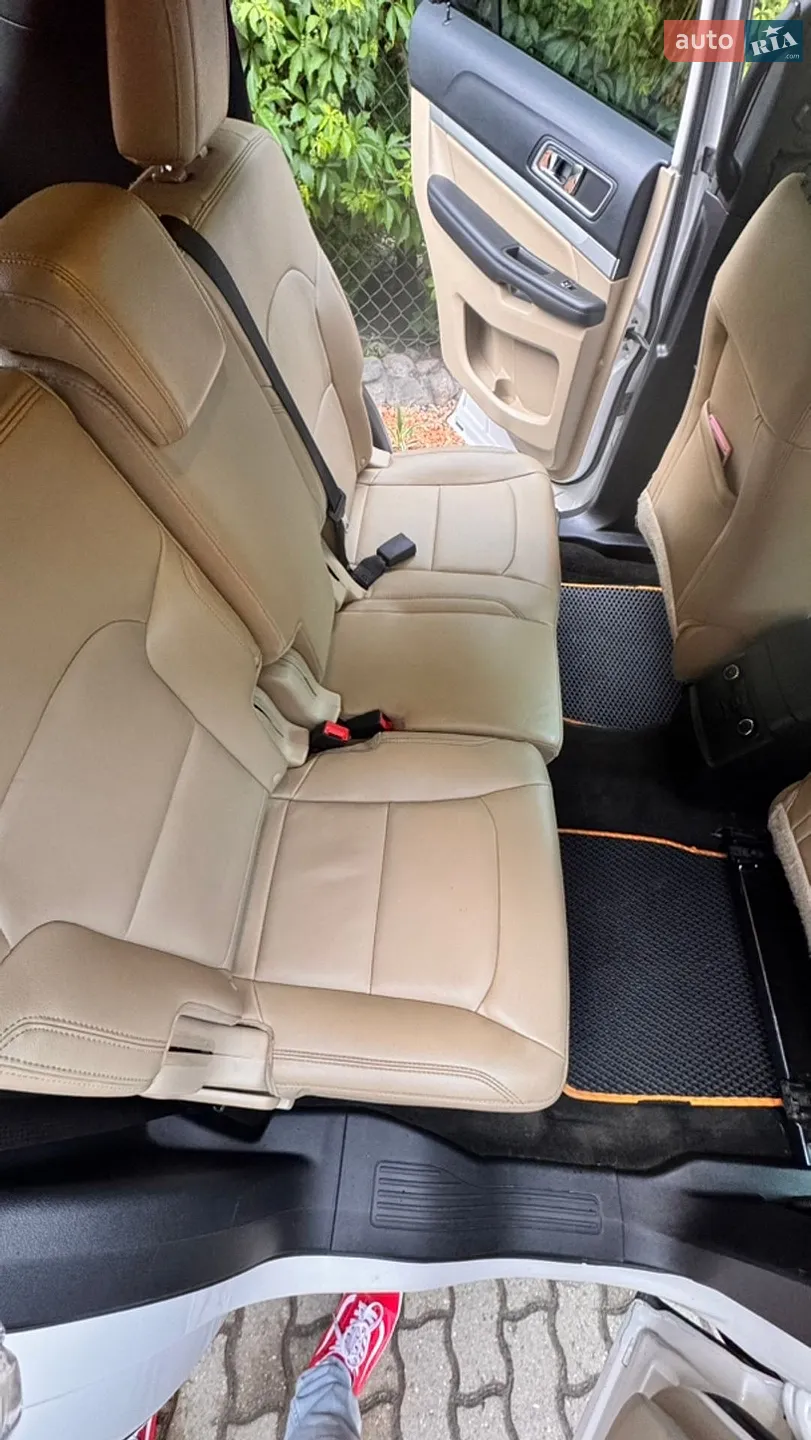 2016 Ford Explorer - мініатюра 18