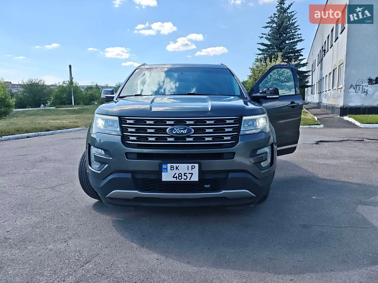 2015 Ford Explorer - мініатюра 52