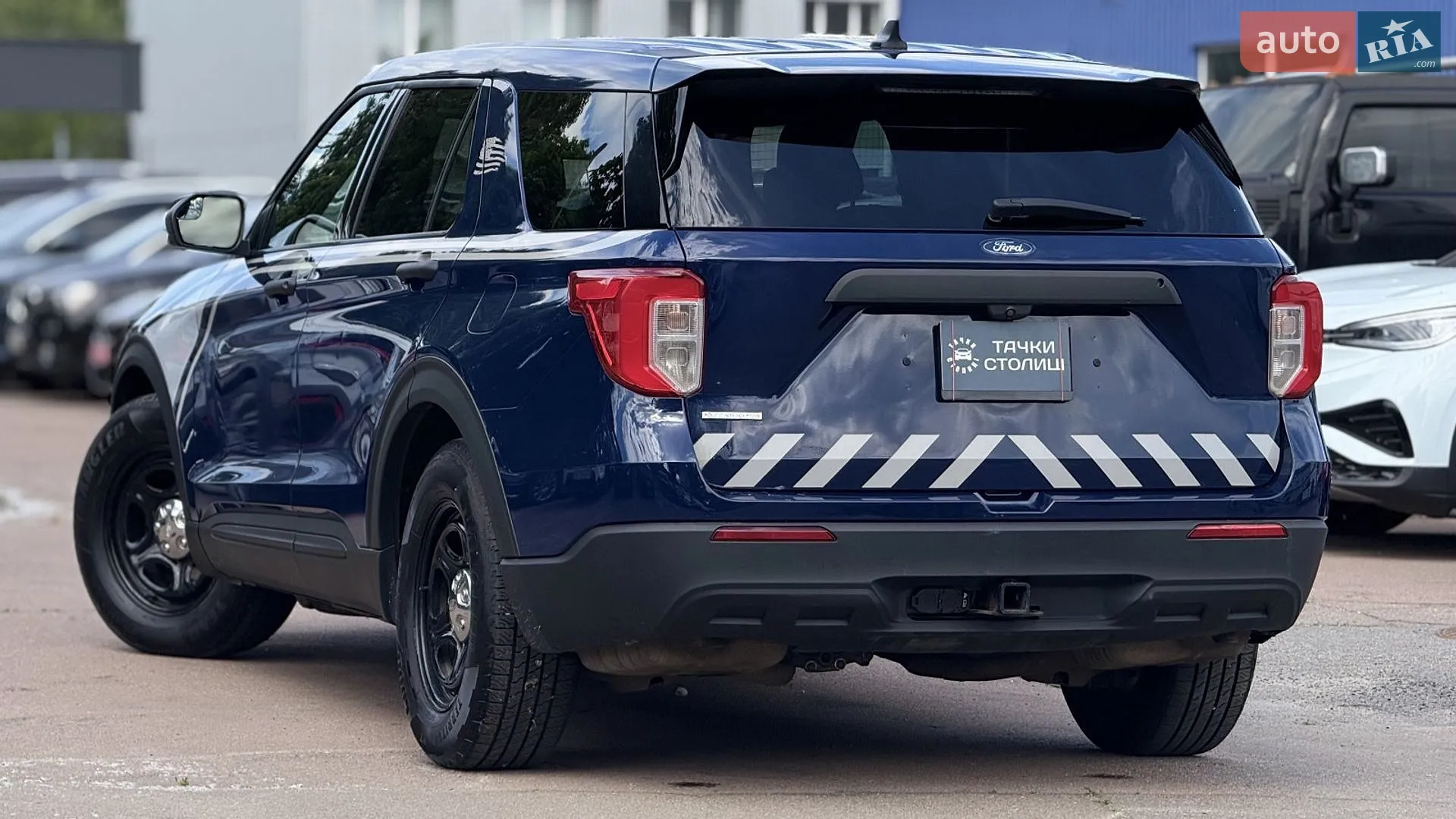 2021 Ford Explorer - мініатюра 5