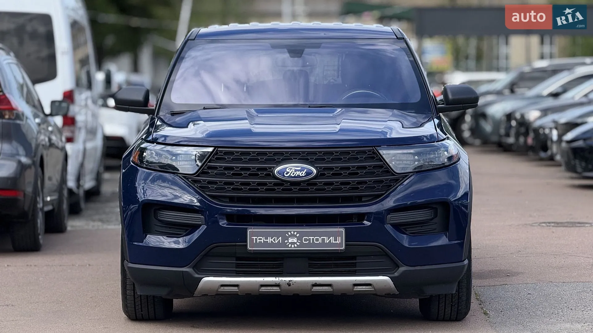 2021 Ford Explorer - мініатюра 9